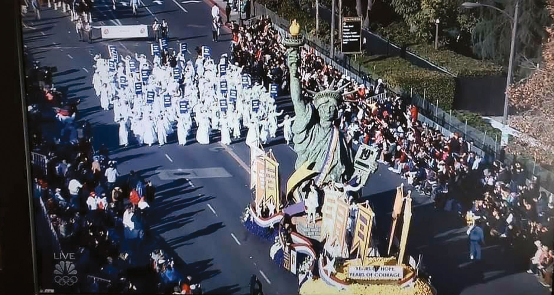 Rose parade